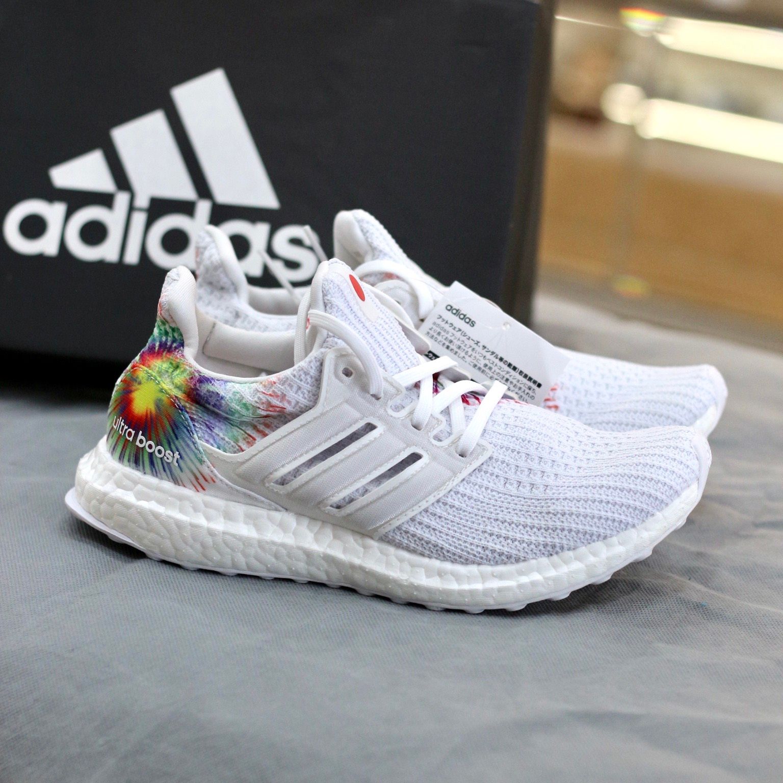 Giày Adidas Ultraboost - Image 2