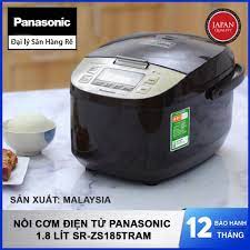 Nồi cơm điện Panasonic 1.8L
