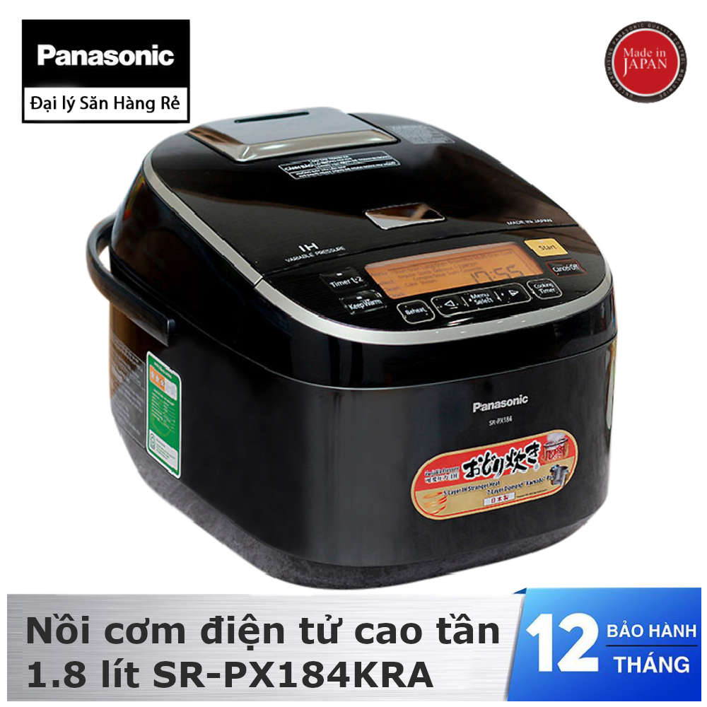 Nồi cơm điện Panasonic 1.8L - Image 2